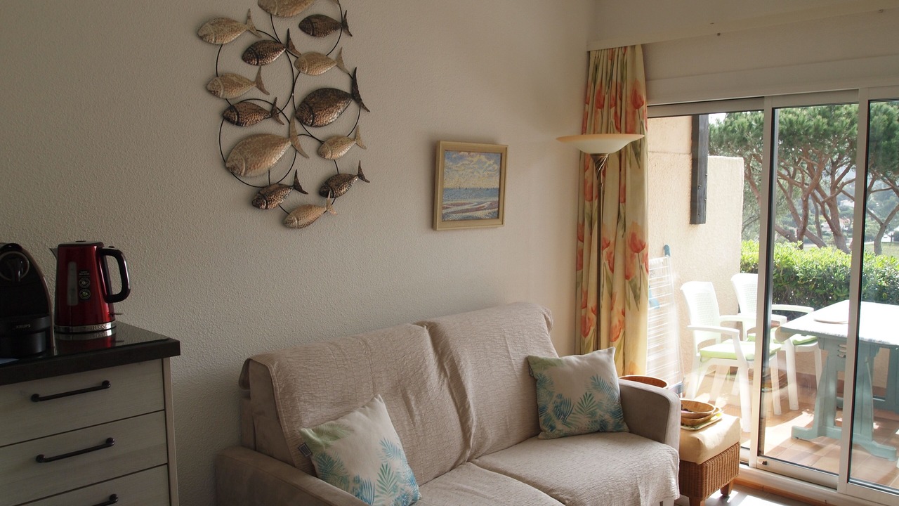 Photo of Livingroom in La Croix-Valmer
