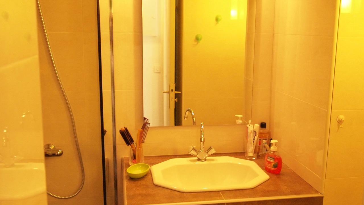 Photo of Bathroom in La Croix-Valmer