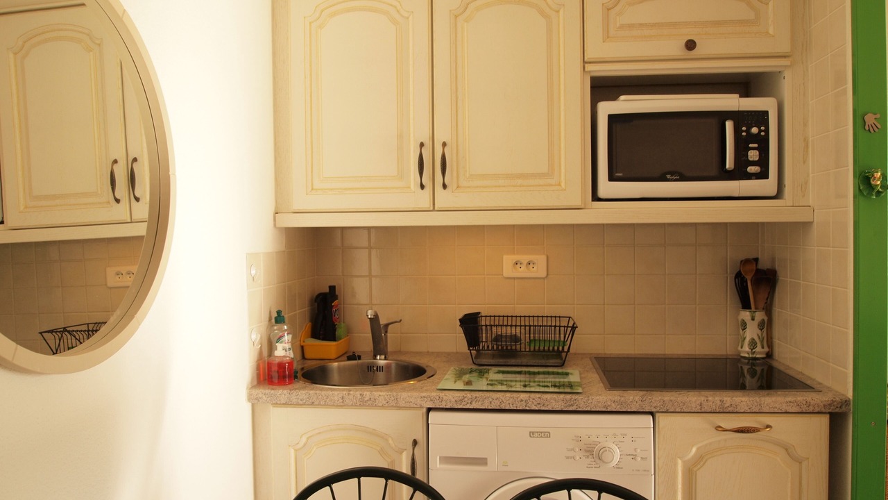 Photo of Kitchen in La Croix-Valmer