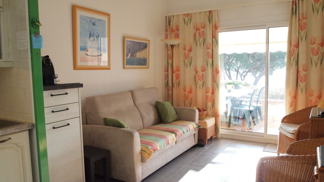 Photo of Livingroom in La Croix-Valmer