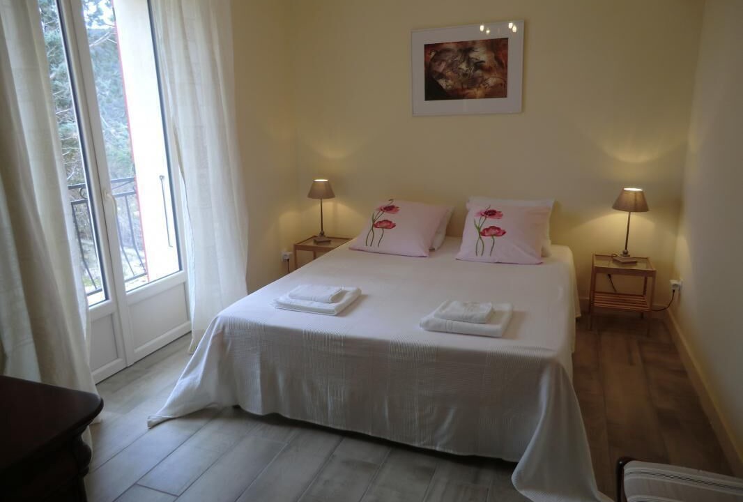 Photo of Bedroom in Saint-Maurice-d'Ibie