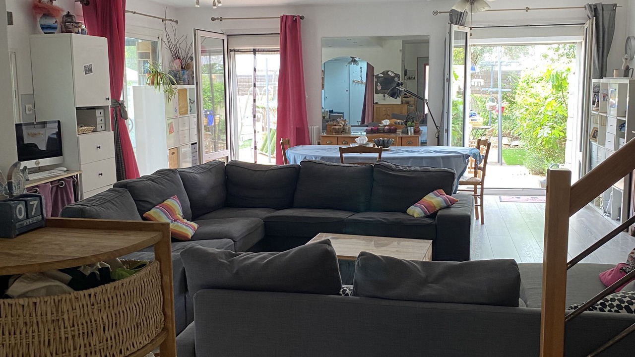 Photo of Livingroom in La Martelle