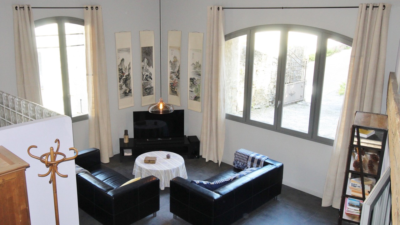 Photo of Livingroom in Fontaine-de-Vaucluse