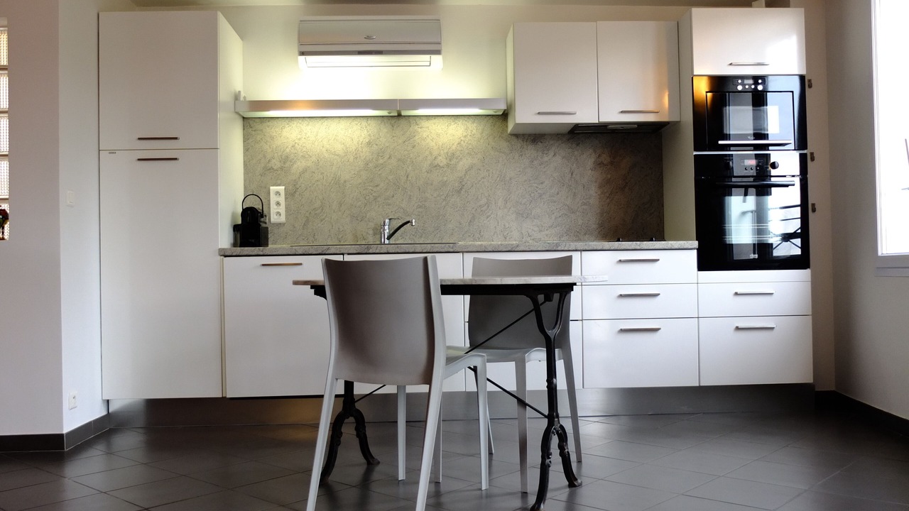 Photo of Kitchen in Menton