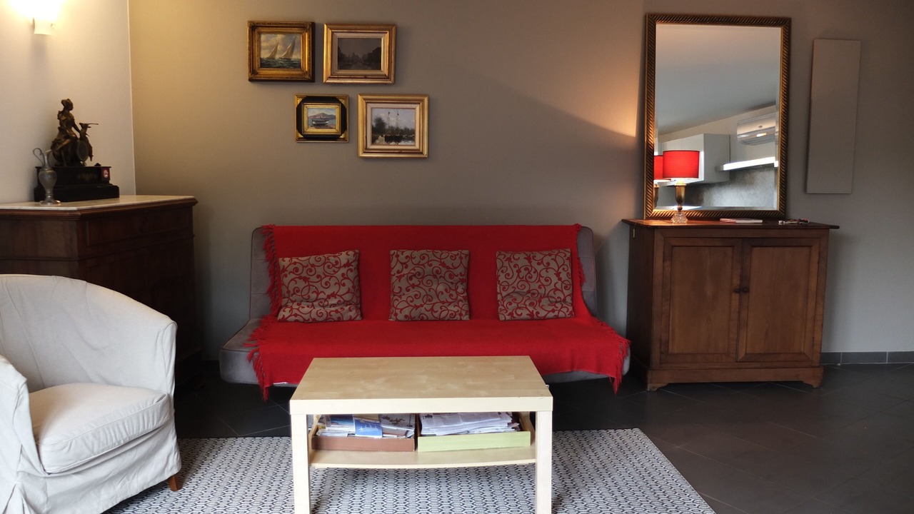 Photo of Livingroom in Menton