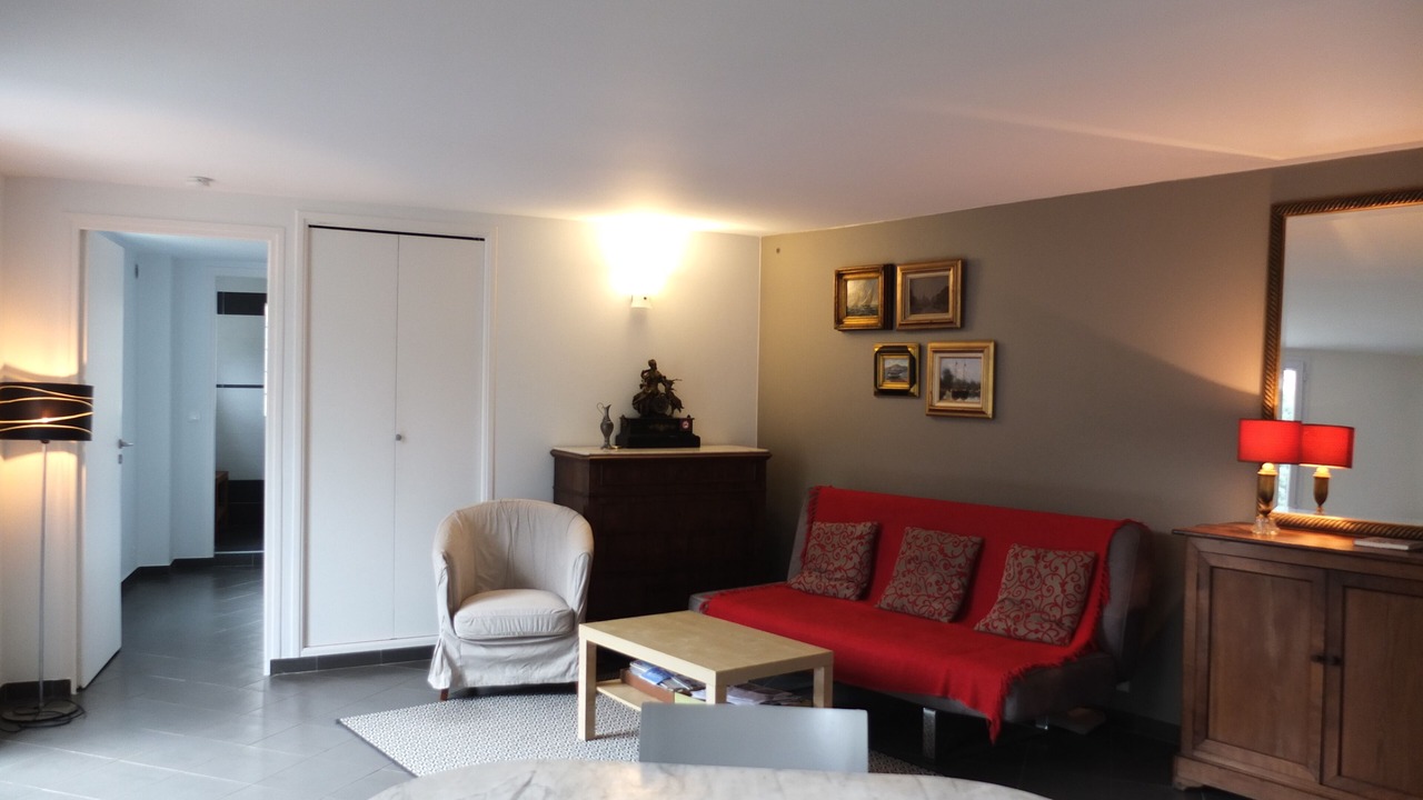 Photo of Livingroom in Menton