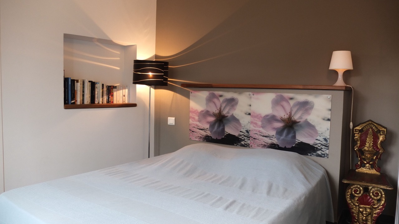 Photo of Bedroom in Menton
