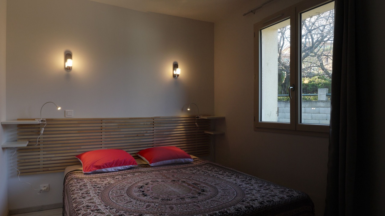 Photo of Bedroom in Le Pradal