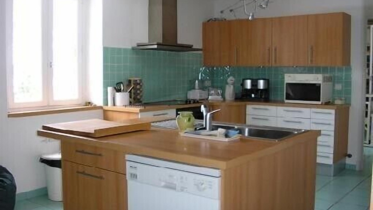 Photo of Kitchen in Luzenac
