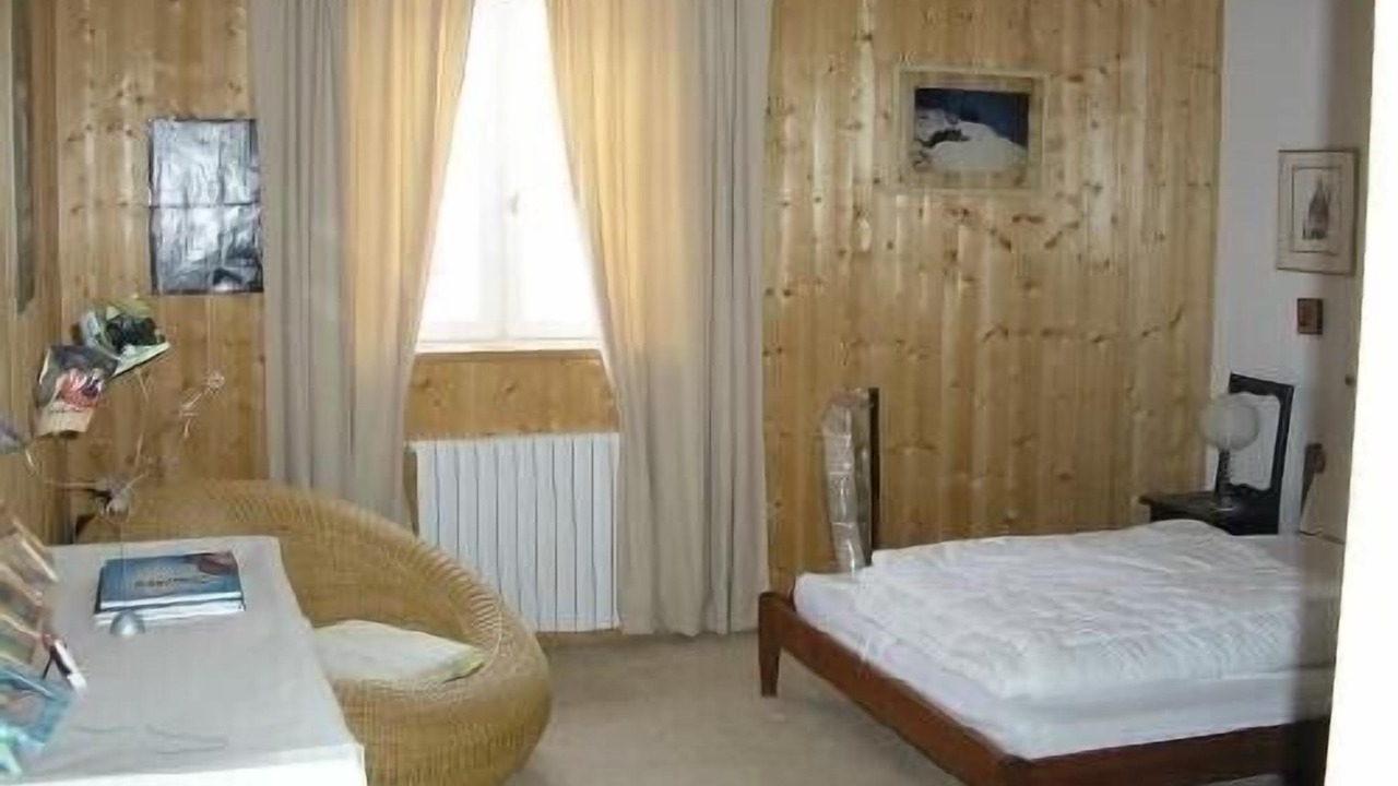 Photo of Bedroom in Luzenac