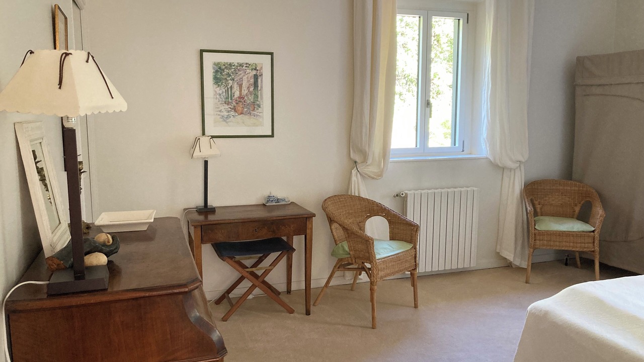 Photo of Bedroom in Luzenac