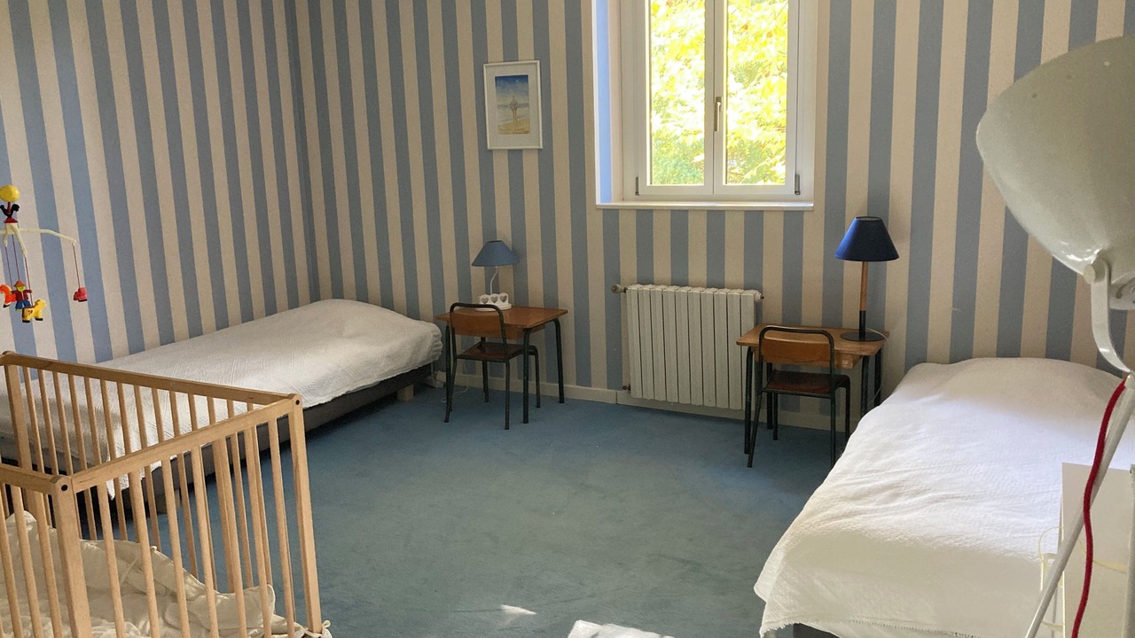 Photo of Bedroom in Luzenac