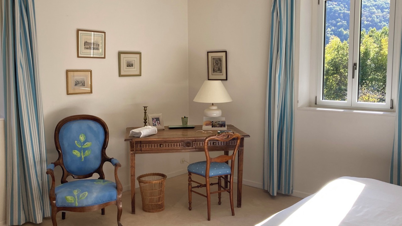 Photo of Bedroom in Luzenac