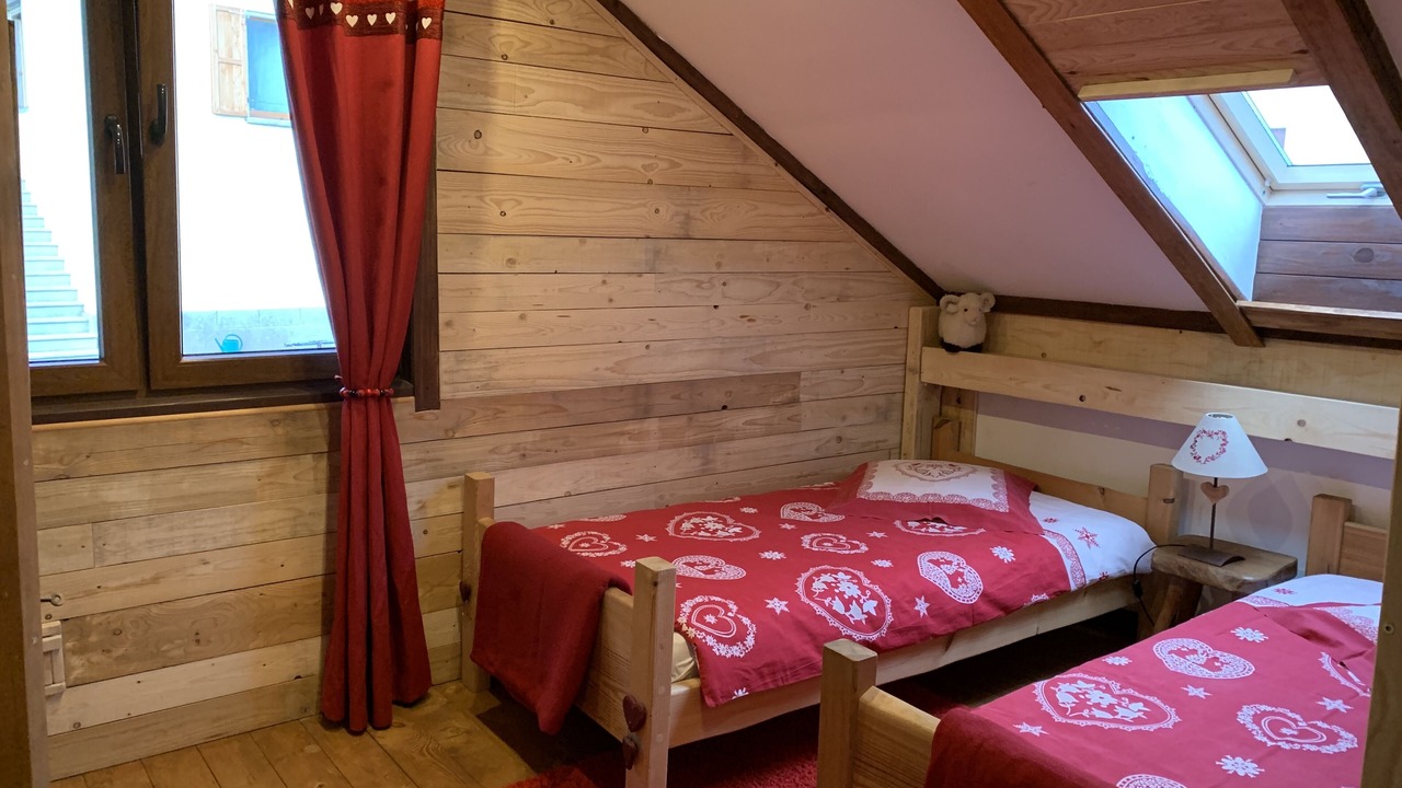 Photo of Bedroom in Val-de-Chaise