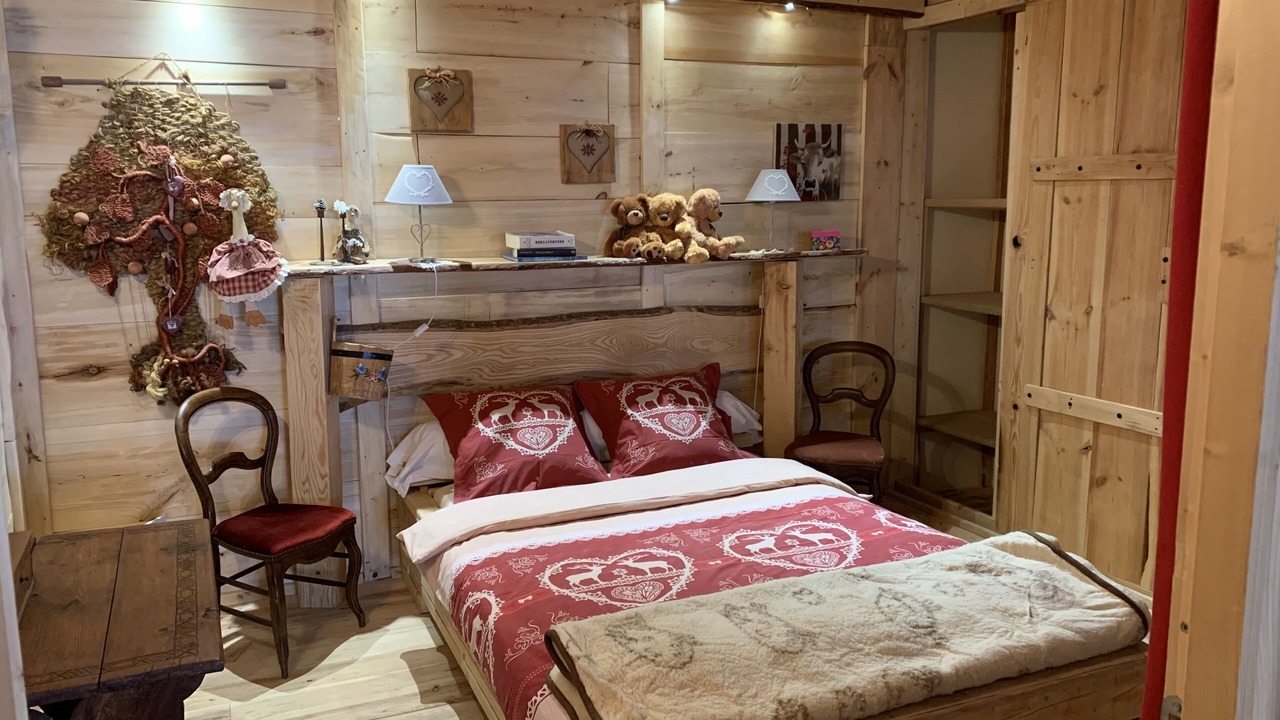 Photo of Bedroom in Val-de-Chaise