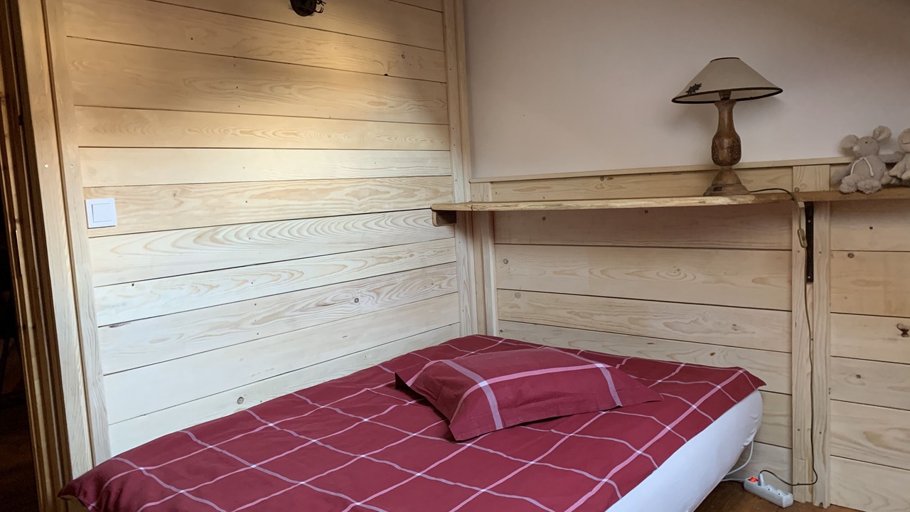 Photo of Bedroom in Val-de-Chaise