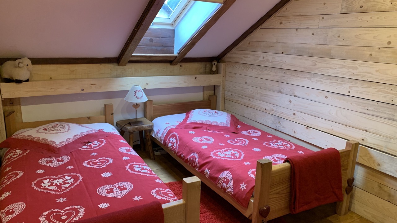 Photo of Bedroom in Val-de-Chaise