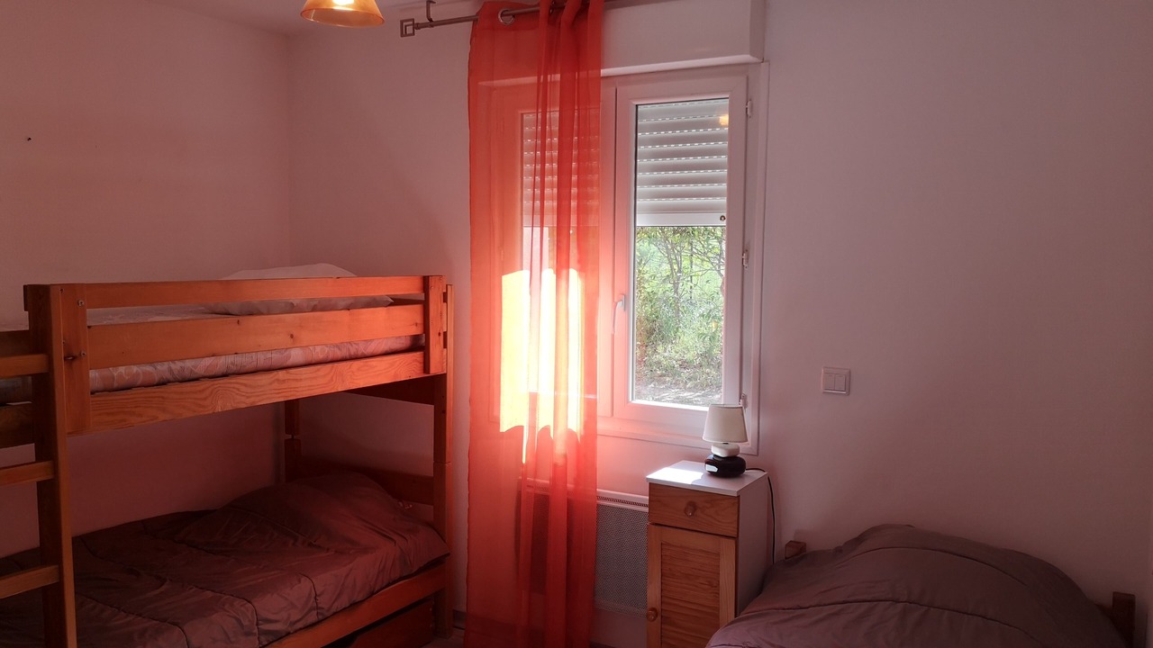 Photo of Bedroom in Sampzon