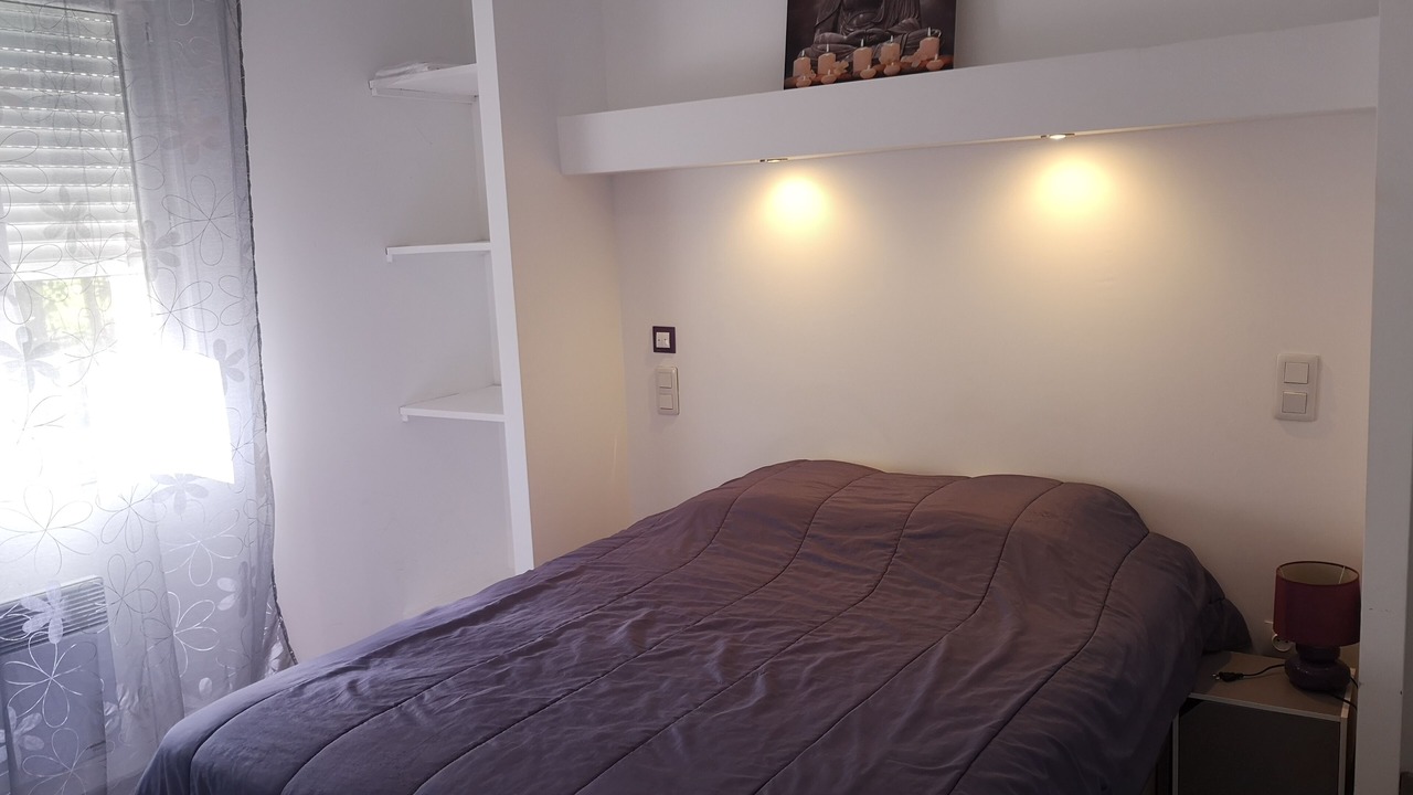 Photo of Bedroom in Sampzon