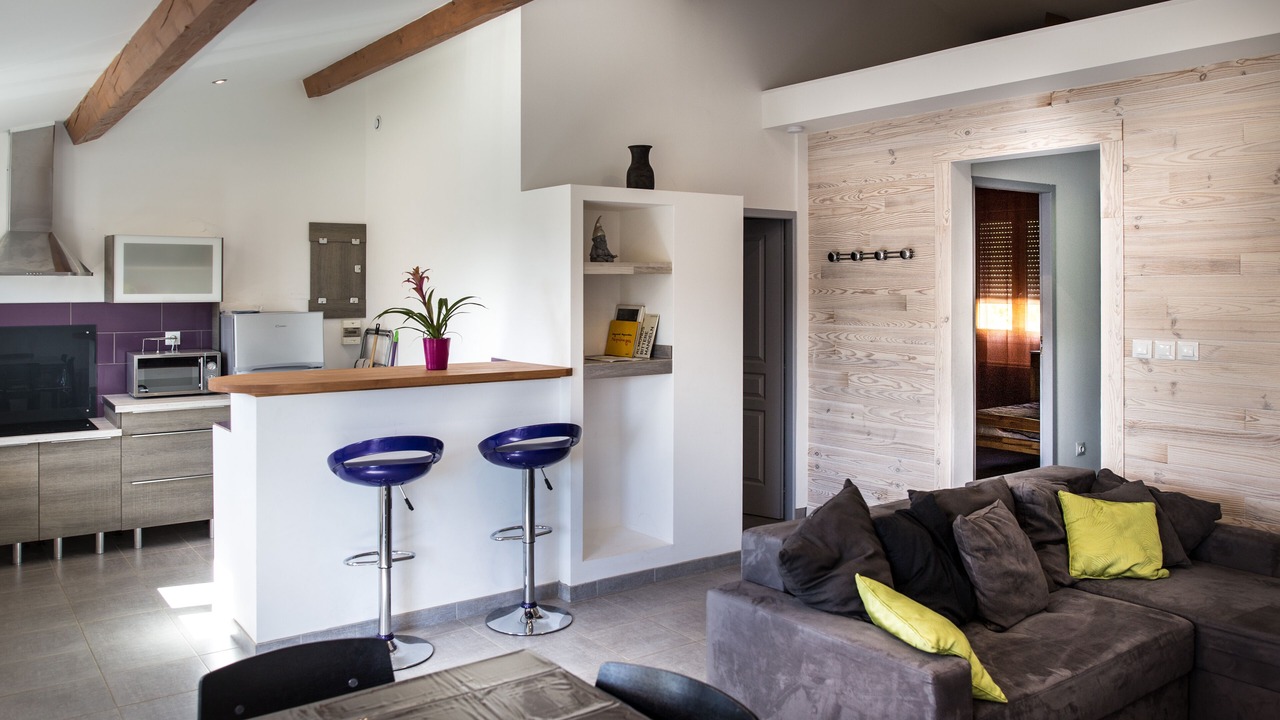 Photo of Livingroom in Sampzon