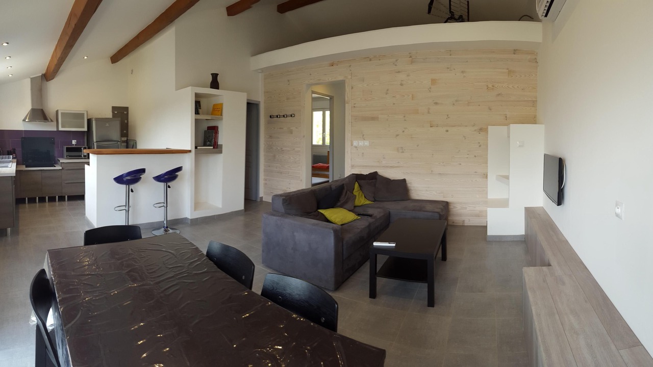 Photo of Livingroom in Sampzon