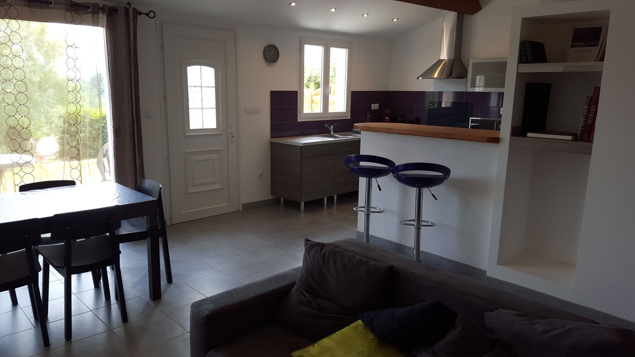 Photo of Livingroom in Sampzon
