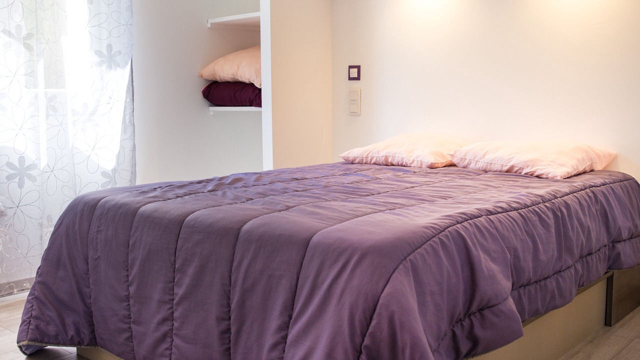 Photo of Bedroom in Sampzon