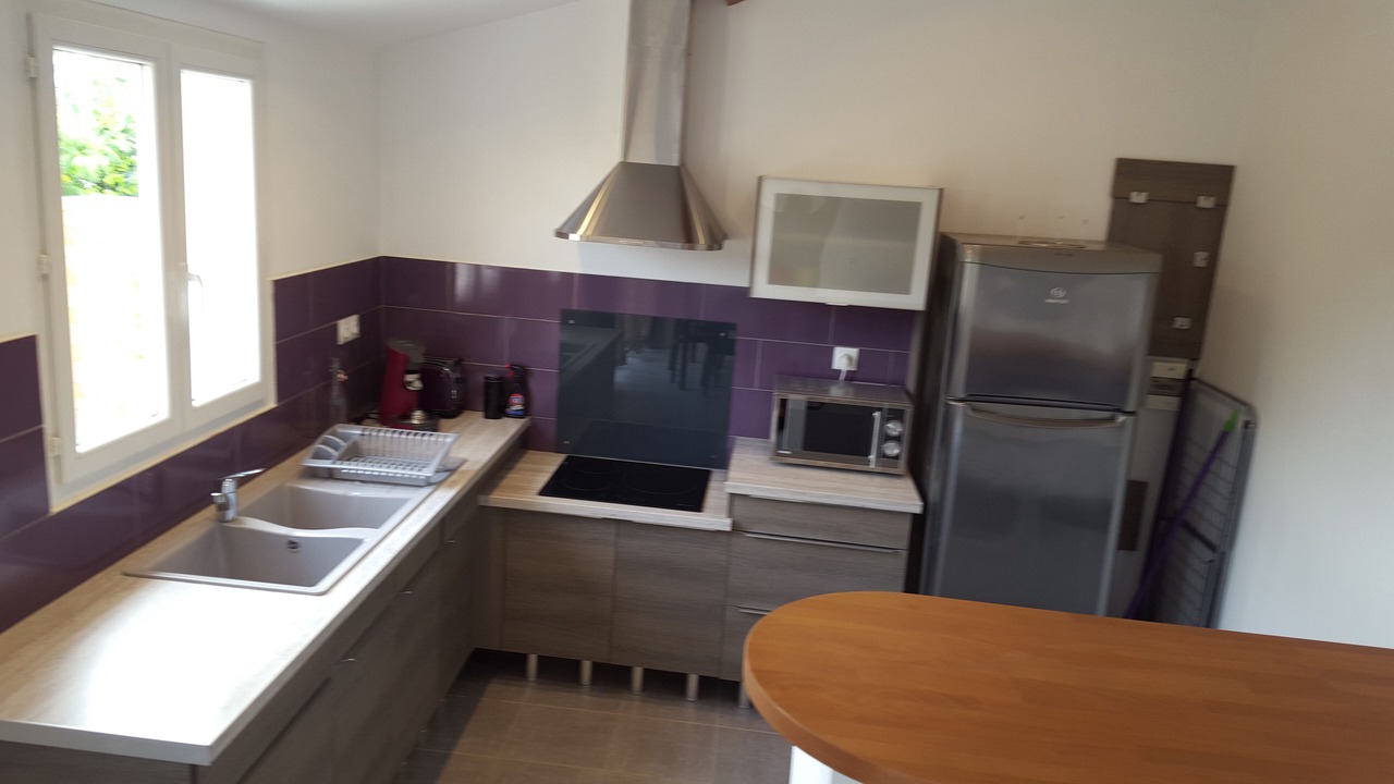 Photo of Kitchen in Sampzon