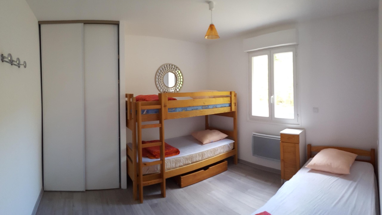 Photo of Bedroom in Sampzon
