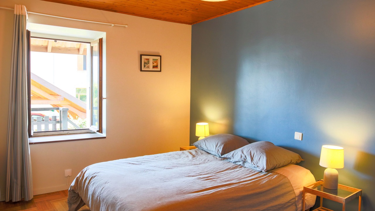 Photo of Bedroom in Lathuile