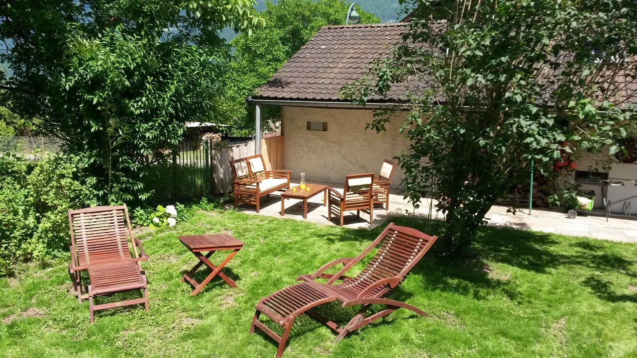 Photo of Patio Balcony in Lathuile
