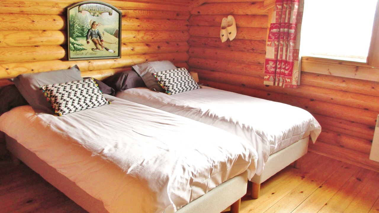 Photo of Bedroom in Font-Romeu-Odeillo-Via