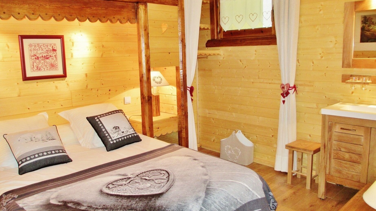 Photo of Bedroom in Font-Romeu-Odeillo-Via