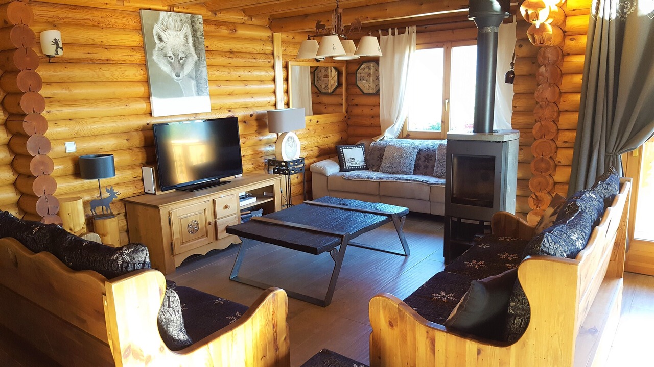Photo of Livingroom in Font-Romeu-Odeillo-Via