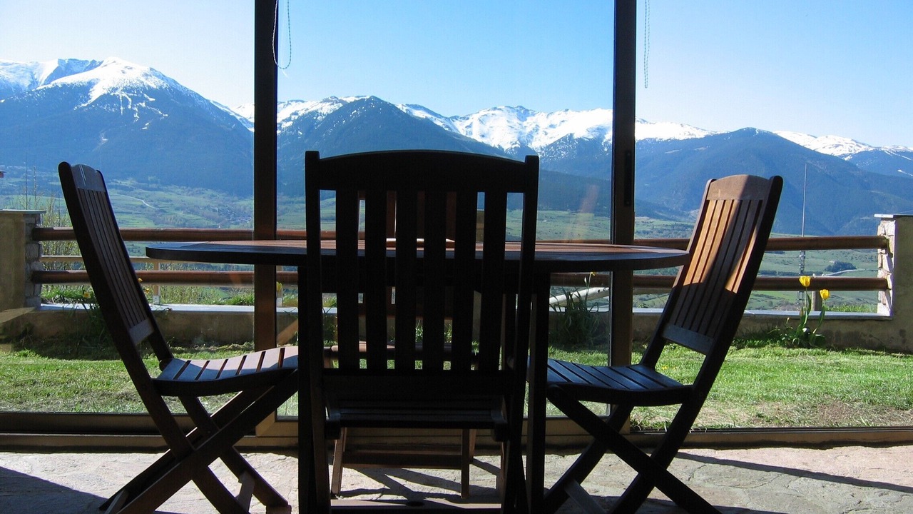 Photo of Outdoor in Font-Romeu-Odeillo-Via