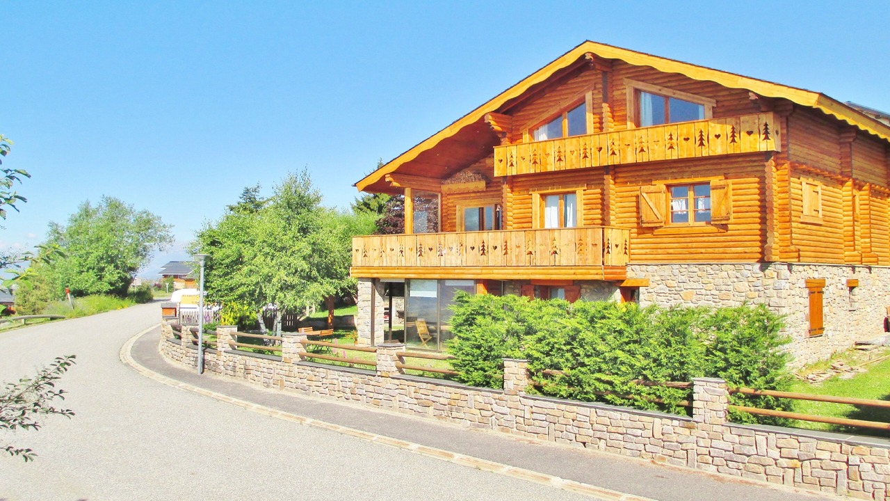 Photo of Outdoor in Font-Romeu-Odeillo-Via