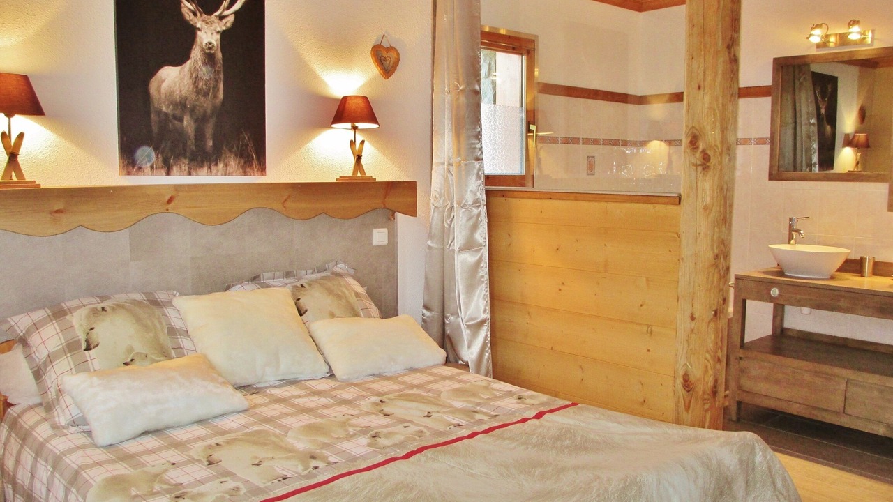 Photo of Bedroom in Font-Romeu-Odeillo-Via