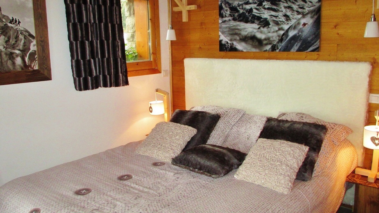 Photo of Bedroom in Font-Romeu-Odeillo-Via