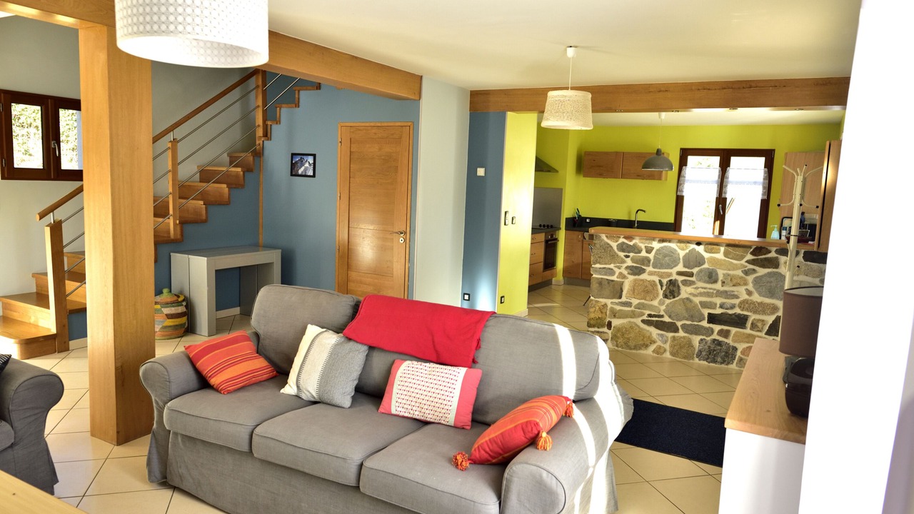 Photo of Livingroom in Arras-en-Lavedan
