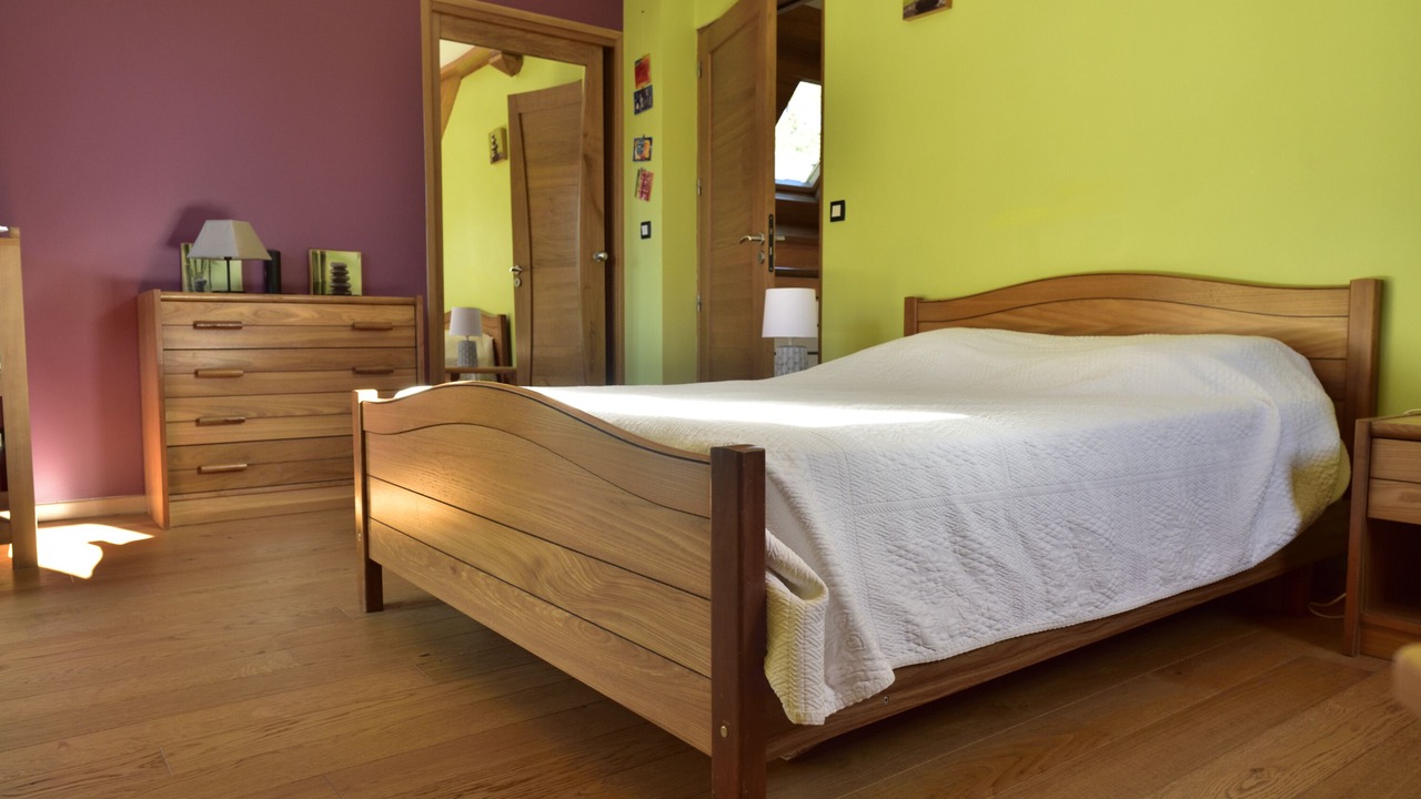 Photo of Bedroom in Arras-en-Lavedan