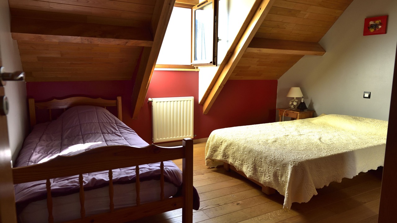 Photo of Bedroom in Arras-en-Lavedan
