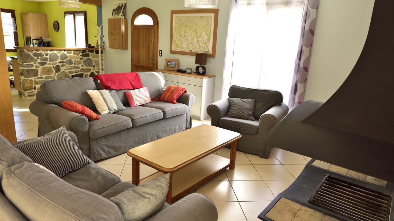 Photo of Livingroom in Arras-en-Lavedan