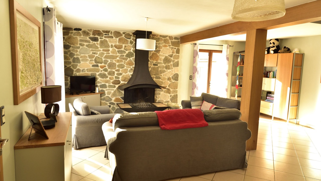 Photo of Livingroom in Arras-en-Lavedan