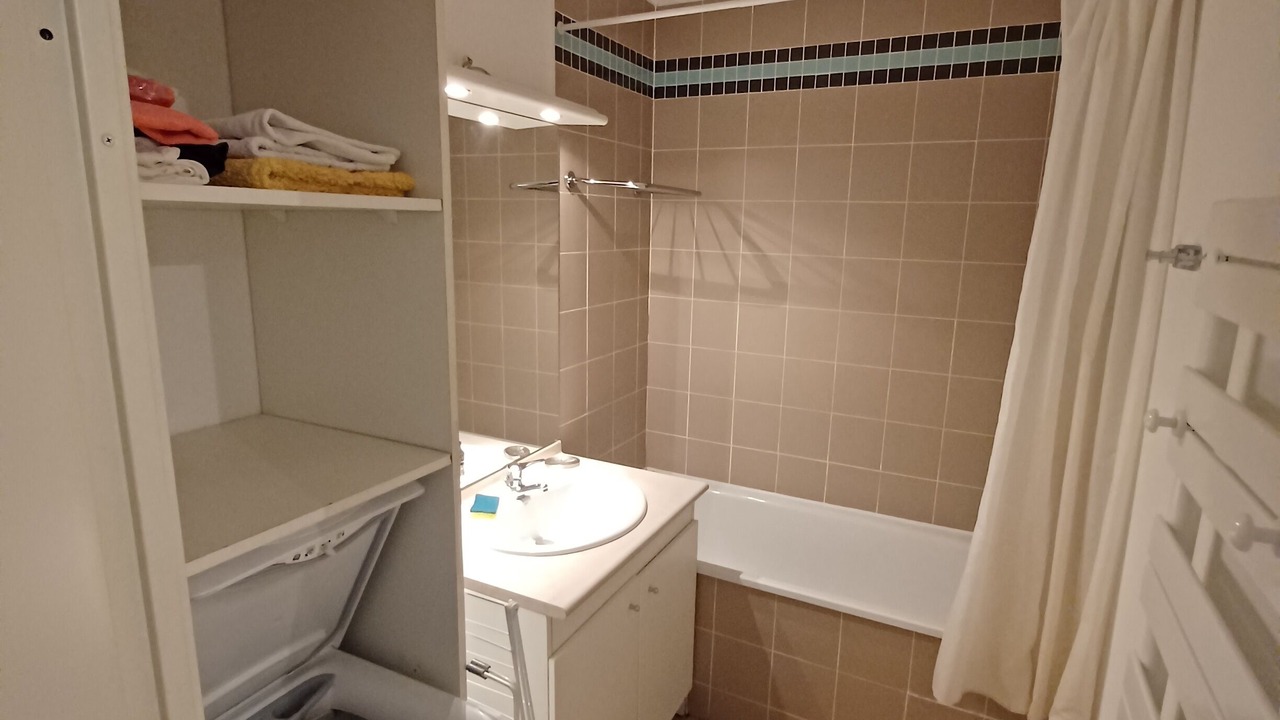 Photo of Bathroom in Bagneres-de-Luchon