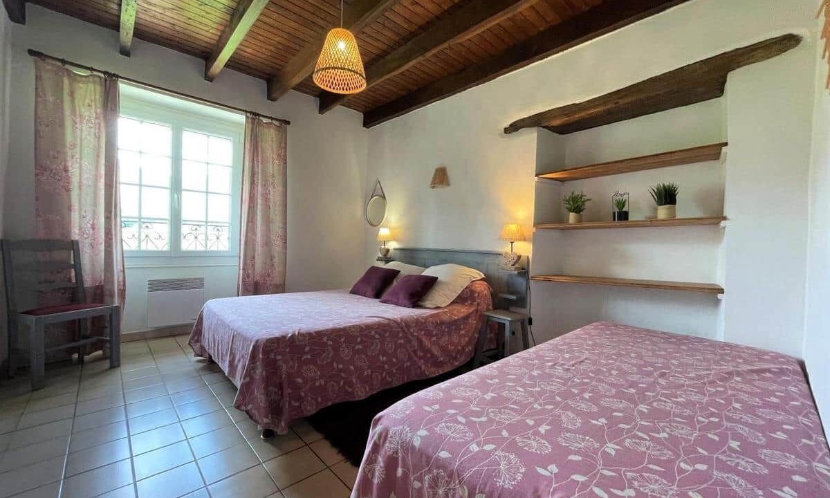 Photo of Bedroom in Saint-Etienne-de-Baigorry