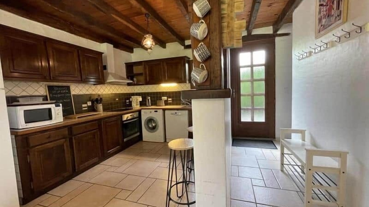 Photo of Kitchen in Saint-Etienne-de-Baigorry