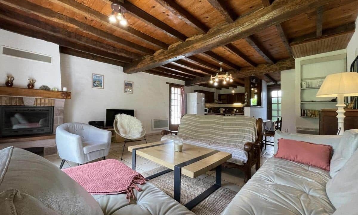Photo of Livingroom in Saint-Etienne-de-Baigorry