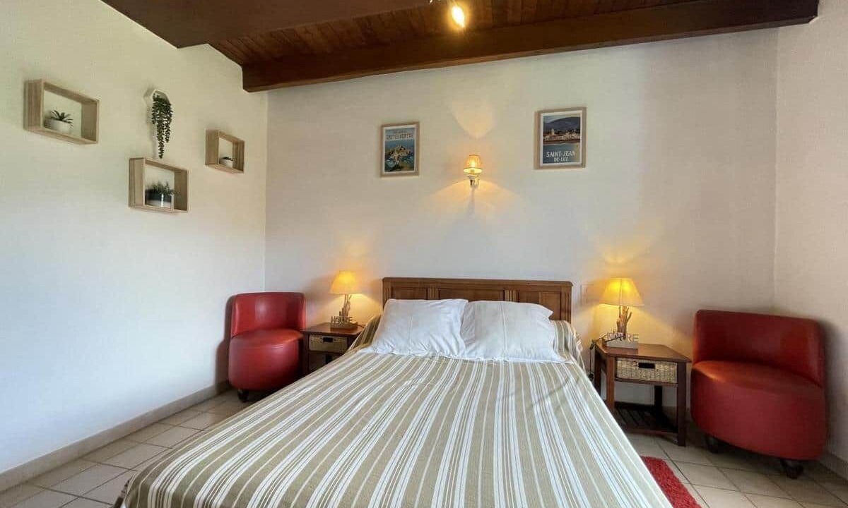 Photo of Bedroom in Saint-Etienne-de-Baigorry