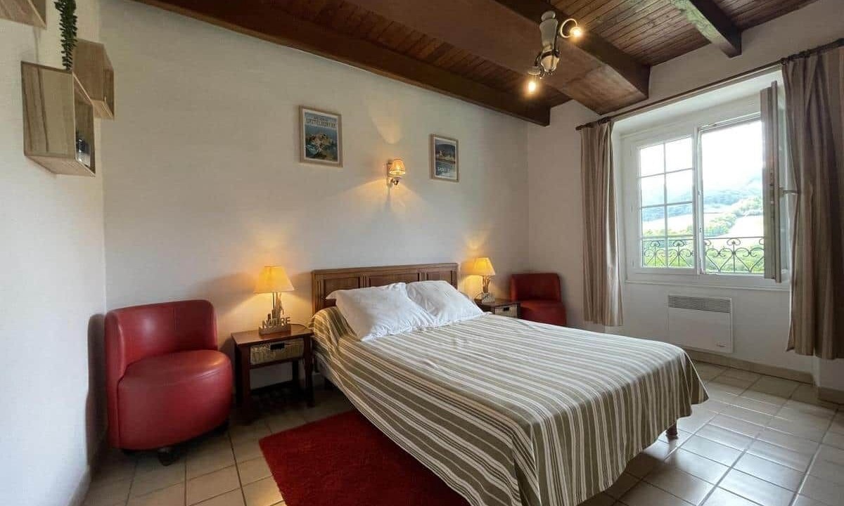 Photo of Bedroom in Saint-Etienne-de-Baigorry