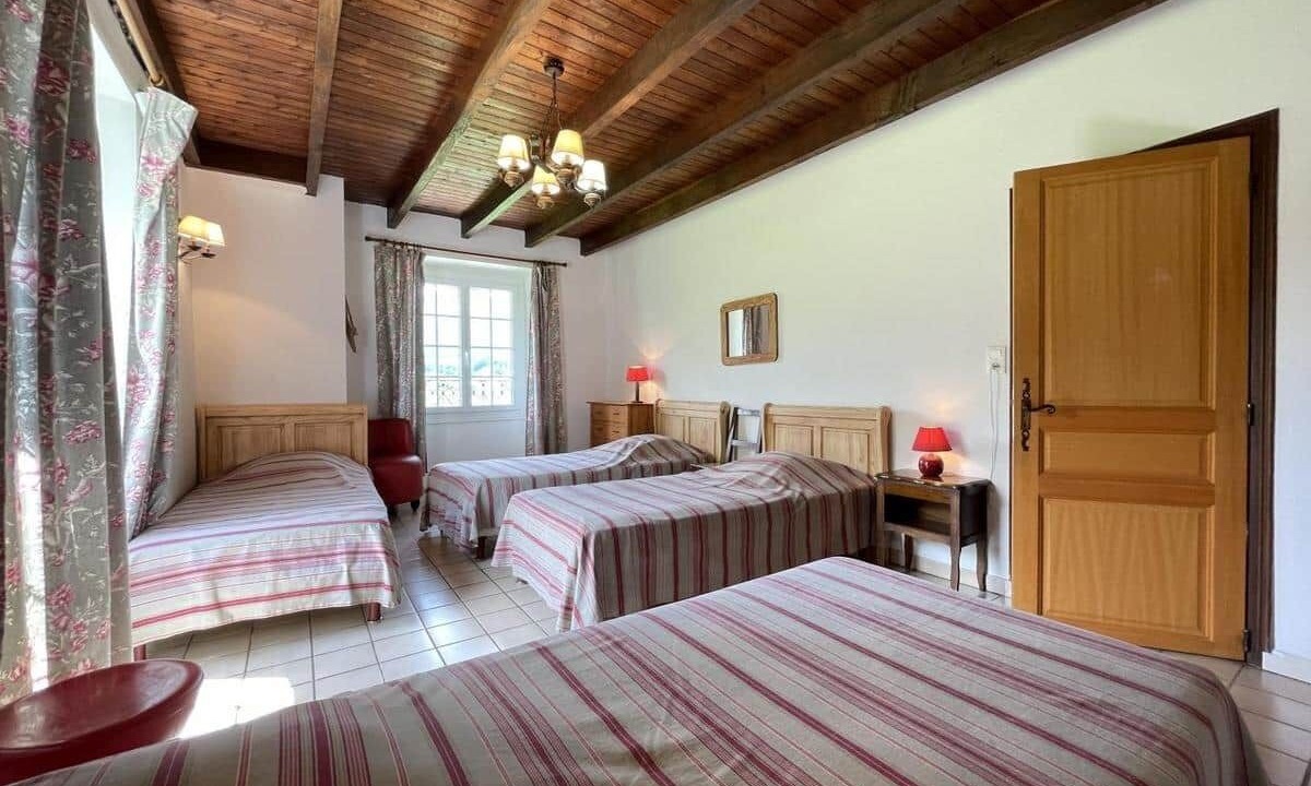 Photo of Bedroom in Saint-Etienne-de-Baigorry